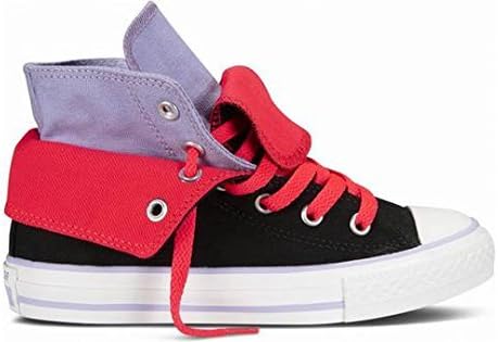 infant black velcro trainers