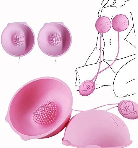 NĂpple Sucker VĂ-bratĂłr Toys for Woman Breast MÄssĂ ge ClĂtoris StĂ-mĂșlator NĂpple Pump USB Charging Waterproof Adult Products