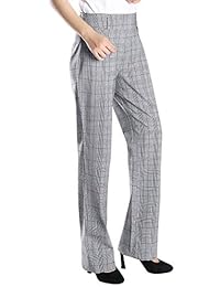 Pantalones cortos de cintura alta elásticos con trabillas para cinturón