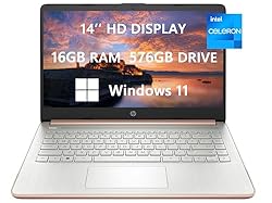 2023 Newest HP Laptops for College Student