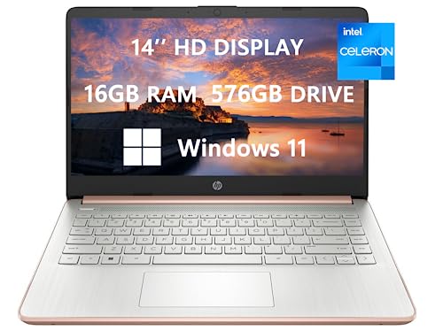 2023 Newest HP Laptops for College Student