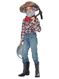 California Costumes Prospector Kit - Child