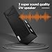 HOTT Portable Wireless Stereo Bluetooth Speaker Handsfree Function 20hours Playback Timethumb 2