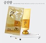 The History of Whoo Gongjinhyang Foam Cleanser 2ml X 30 bags = 60ml. Super saver than normal size