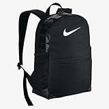 Nike Brasilia 20L Black Backpack (BA5473-010)