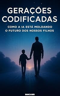 Livro Gerações Codificadas: Como a IA Está Moldando o Futuro dos Nossos Filhos