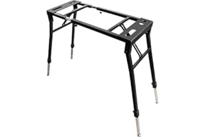 Kunova Foldable Portable Platform Multi-Purpose Table Top Keyboard Mixer Stand