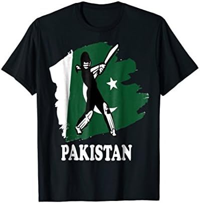 Pakistan Female Cricket team T-shirt