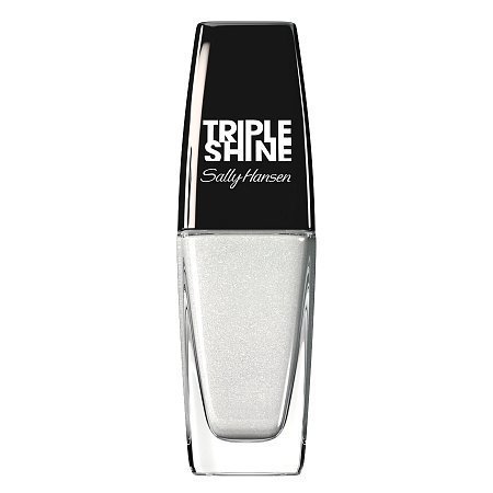 Sally Hansen Nail Color, Great White, 0.33 Ounce