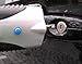 De-Icer Lock & Led Torch On Keyring For Van/Car Door Padlock Defroster/ Deicer