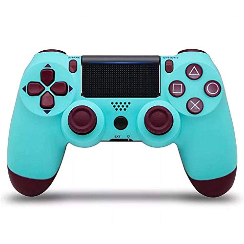 PS4 Controller DualShock 4 Wireless Controller for Playstation 4 (Berry Blue)