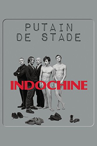 Indochine Putain De Stade - Blu Ray
