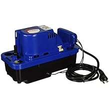 Little Giant 554530 VCMX-20ULS 115-volt Condensate Pump, 1-Pack