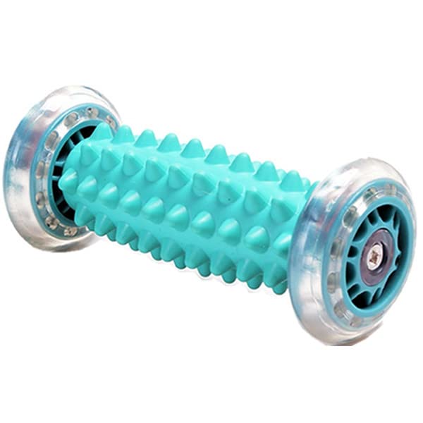 BIFANS Foot Massage Roller for Plantar Fasciitis or Relieving Muscle Pain, Stress, Relaxation, Trigger Point Therapy Foot and Muscle Recovery