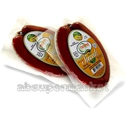 Nema Halal Ring Mild Soudjouk (Sucuk) 10oz 285g