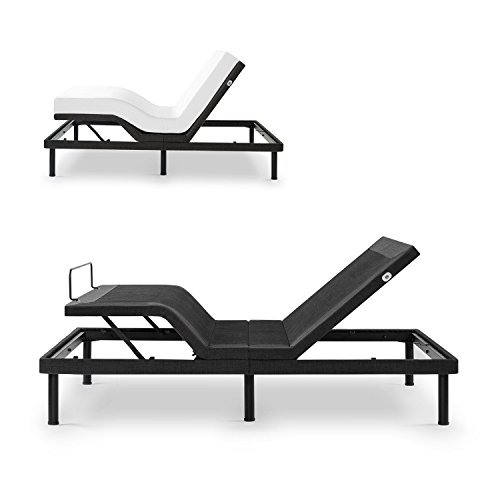 Zinus Deluxe Smart.Bed Frame / Adjustable Bed Frame / Adjustable Base
