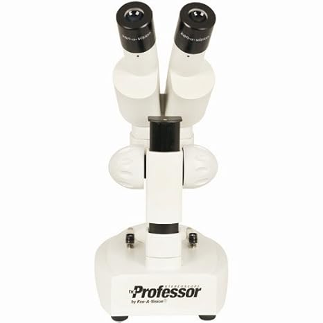 Amazon.com: Ken-A-Vision ESH10 Professor Stereo - Cordless Stereo ... Amazon.com: Ken-A-Vision ESH10 Professor Stereo - Cordless Stereo ...
