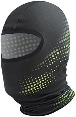 MCN MHM-29 Chemic Outdoor Winter Face Head Mask - Over Heat Dry-Fit Bandana with Excellent Keeping Warmth Function - Made in Korea