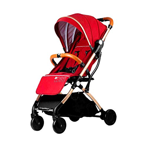 Nee & Wee Cabin Premium Lightweight Portable Stroller