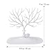 Tinksky Necklace Holder Bracelet Stand / Jewelry Organizer / Jewelry Tree Decorative Deer Antler Tree Design