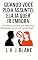 Livro Quando Você Puxa Assunto, Ela Já Quer Ir Embora: Os Motivos Ocultos que Fazem Sua Abordagem Repelir em Vez de Atrair (O Mestre da Conversa: Aprenda a Falar, ... Se Você Sempre Foi Travado com as Mulheres)