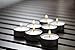 CandleNScent | 5 Hour Tealight Candles | 200 Tea Lights Candles Bulk | White | Unscented Candles | Long Burning Tea Lights | Poured Wax | Made in USA