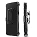 Galaxy S7 Active Case, Evocel [New Generation] Dual Layer Rugged Holster Case with Kickstand & Belt Clip for Samsung Galaxy S7 Active SM-G891 (Does NOT fit Regular S7 - S7 Active only), Black