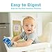 Healthy Times Organic Whole Grain Brown Rice Baby Cereal, 5 Ounce (Packaging May Vary)