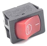 Husqvarna Part Number 545049301 Kit Switch