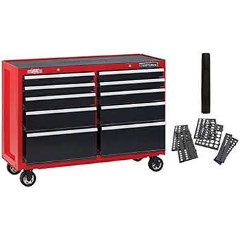 Amazon Com Craftsman Tool Cabinet With Drawer Liner Roll