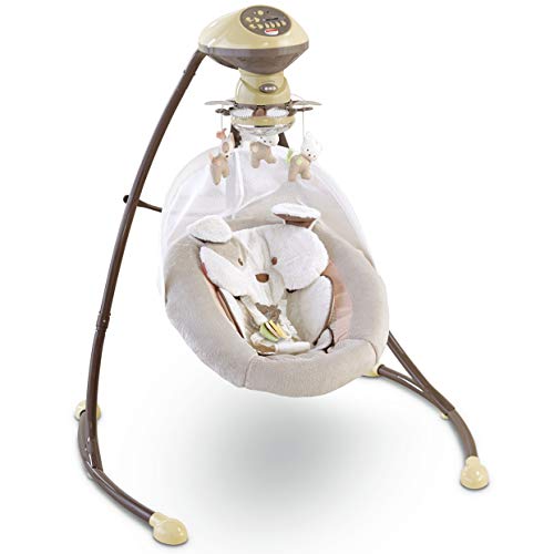 fisher price baby swing india