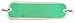 Pro-Troll Fishing Products ProChip 8-Inch Flasher, Chrome/Green