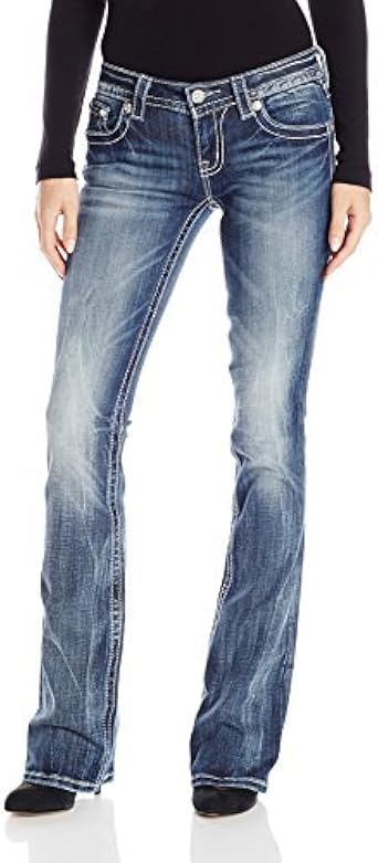 womens embellished jeans