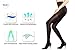 +MD 15-20mmHg Women's Graduated Compression Pantyhose Medical Quality Ladies Support Stocking