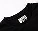 Beautiful Giant Men's Jacquard Pocket T-Shirt Crew-Neck Short Sleeve Tee Pocket Tee