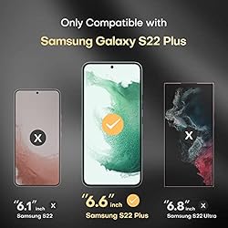TAURI [5 in 1] Shockproof Designed for Samsung