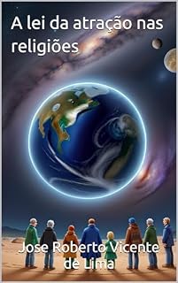 Livro A lei da atração nas religiões