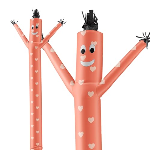 LookOurWay Air Dancers Inflatable Tube Man Attachment - 20 Feet Tall Wacky Wavi…