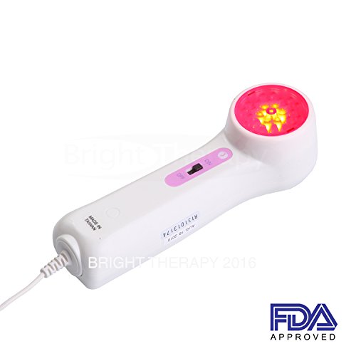 Infrared Light Therapy Pain Relief FDA Cleared