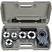 Klutch 6-Pc. Pipe Threader Set