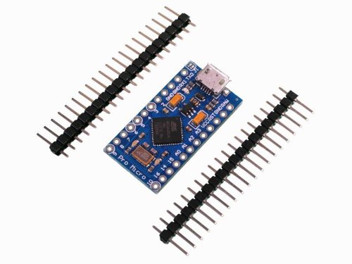 Hobby Components Ltd Arduino compatible Pro Micro [Electronics]