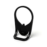 D&Z Sling Loop Mount Attachment Adapter for Single/Two Point Sling or Other Outdoor Device.