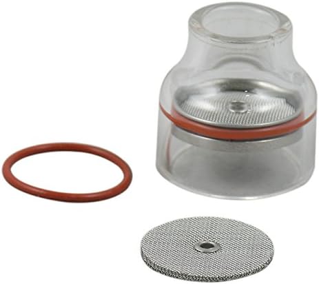Furick Cup BBW #16 Welding Cup (1 Cup, 4 O-Rings, 1 Spare Diffuser)