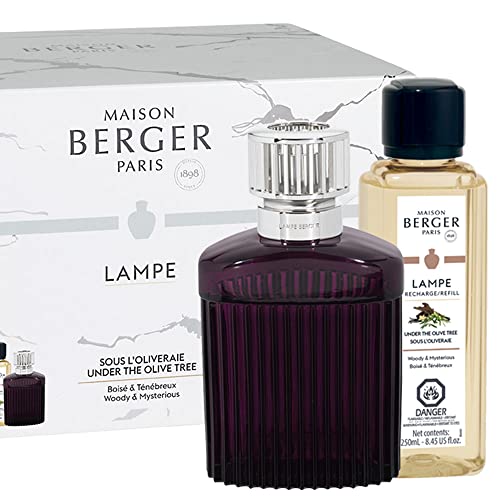 MAISON BERGER Lampe Berger Model Alpha Home Fragrance Lamp Diffuser
