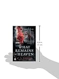 Front cover for the book What Remains of Heaven by C.S. Harris