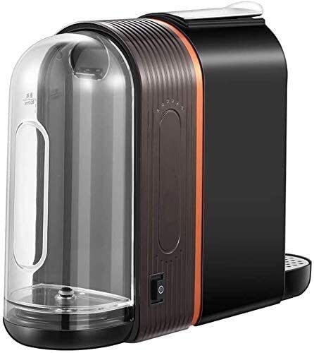 SQQSLZY Kaffeeutensilien Kapsel Kaffeemaschine im italienischen Stil Condensed Kaffee Haushalt Kapsel Kaffeemaschine… – Bild 4