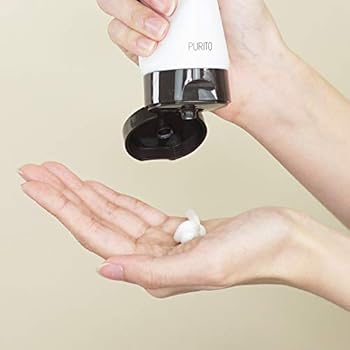 purito foaming cleanser