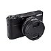 Kiwifotos LA-52RX100 Aluminum Lens/Filter Adapter Ring for Sony Cyber-shot DSC-RX100 V, DSC-RX100 IV, DSC-RX100 III, DSC-RX100 II, DSC-RX100 Digital Camera