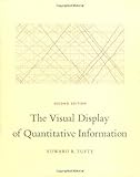 By Edward R. Tufte - The Visual Display of Quantitative Information, 2nd edition (2nd) (12.2.2000)