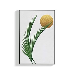 SIGNFORD Framed Canvas Home Artwork Decoration Nordic Style...